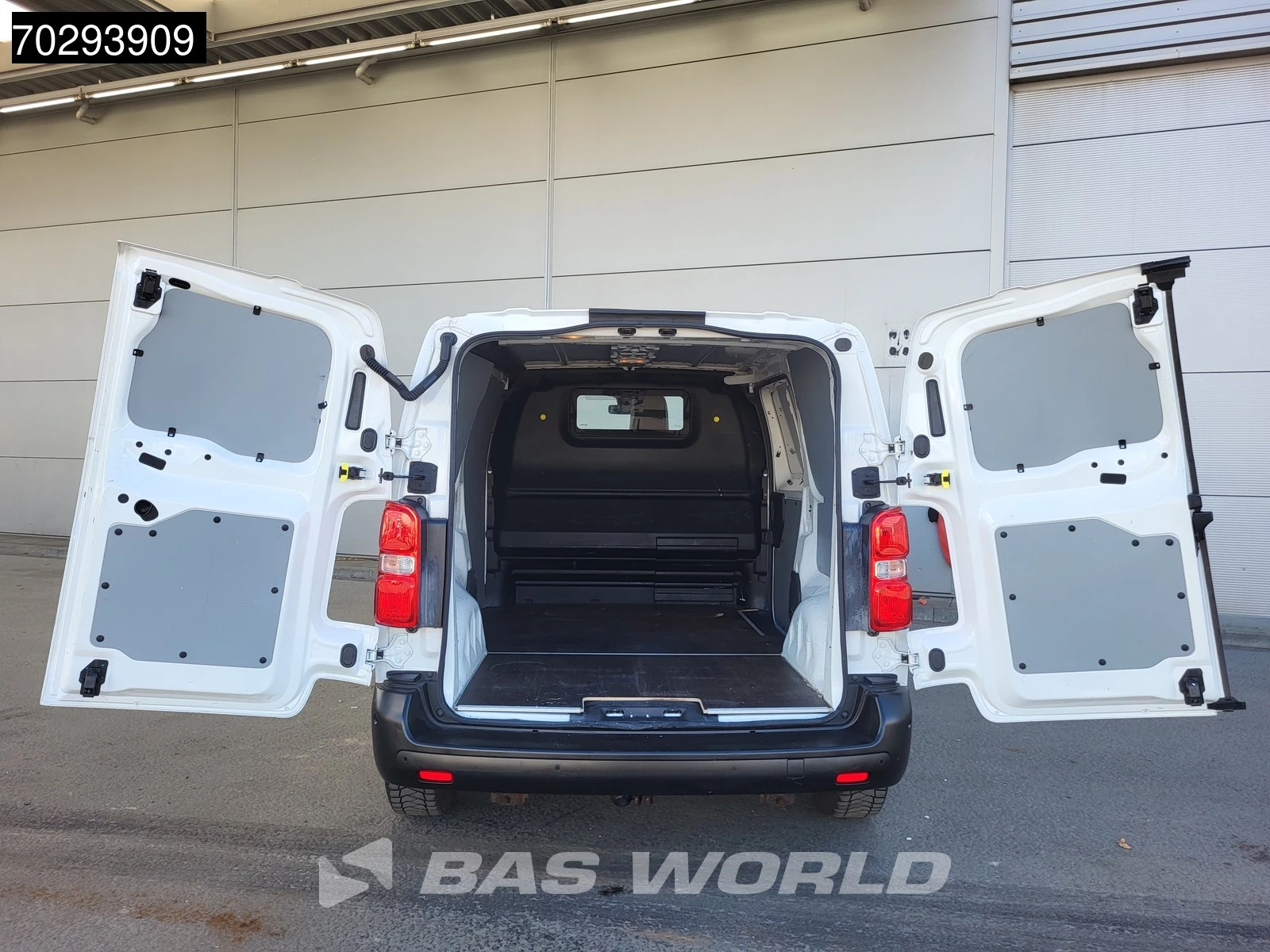 Hoofdafbeelding Toyota ProAce