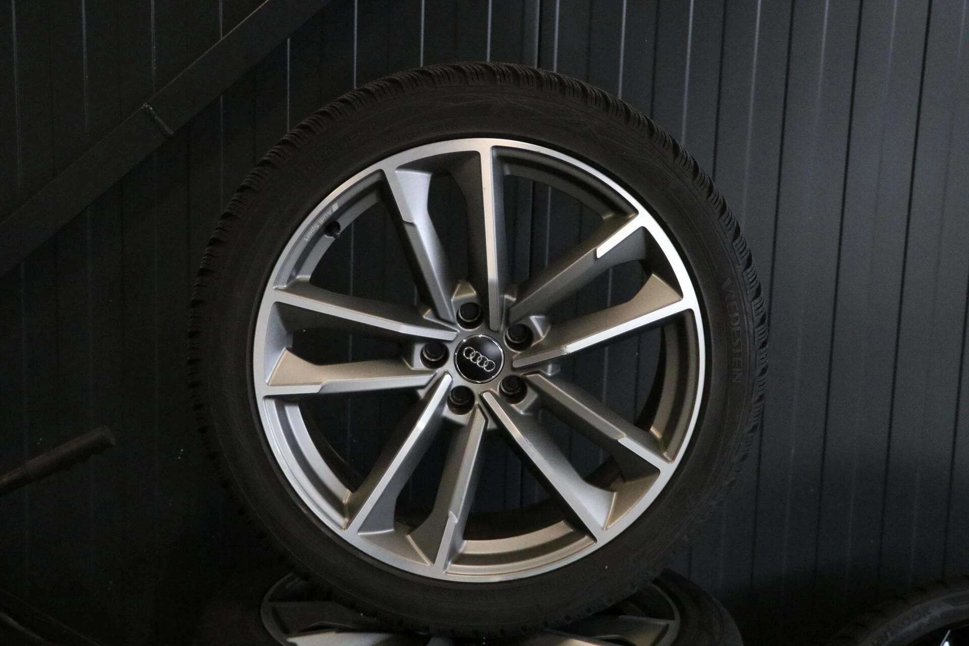 Hoofdafbeelding Audi A7