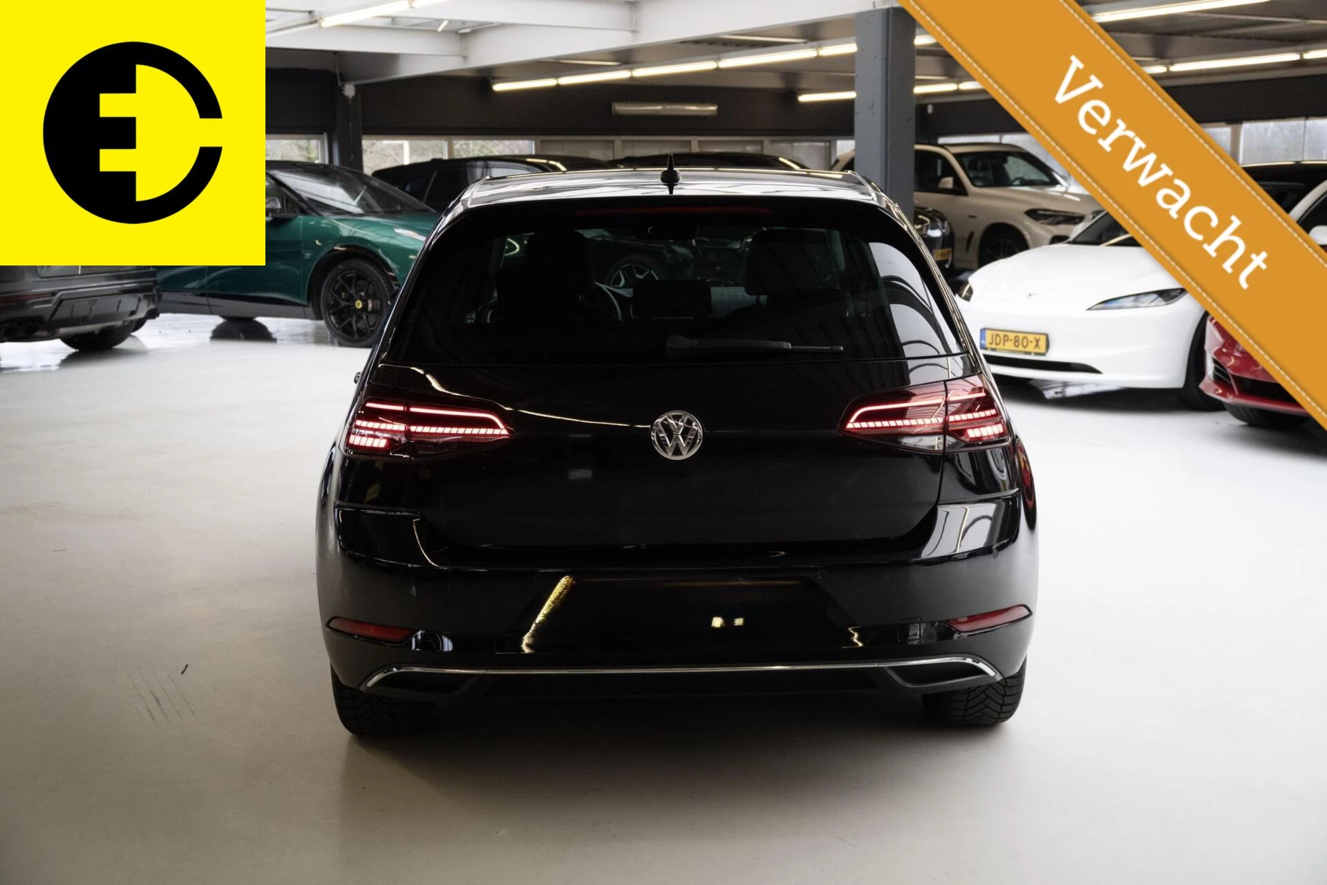 Hoofdafbeelding Volkswagen e-Golf