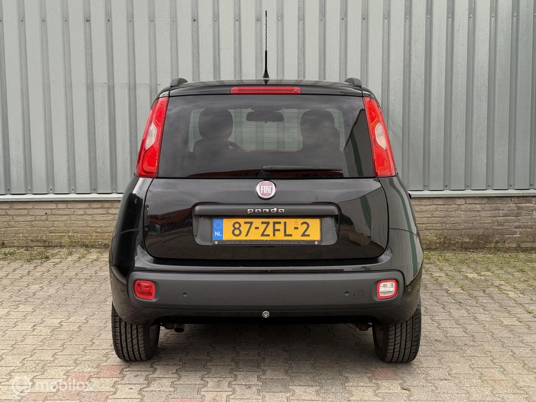 Hoofdafbeelding Fiat Panda