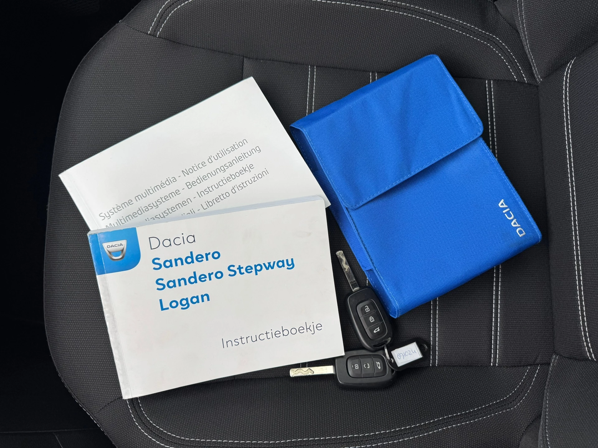 Hoofdafbeelding Dacia Sandero Stepway