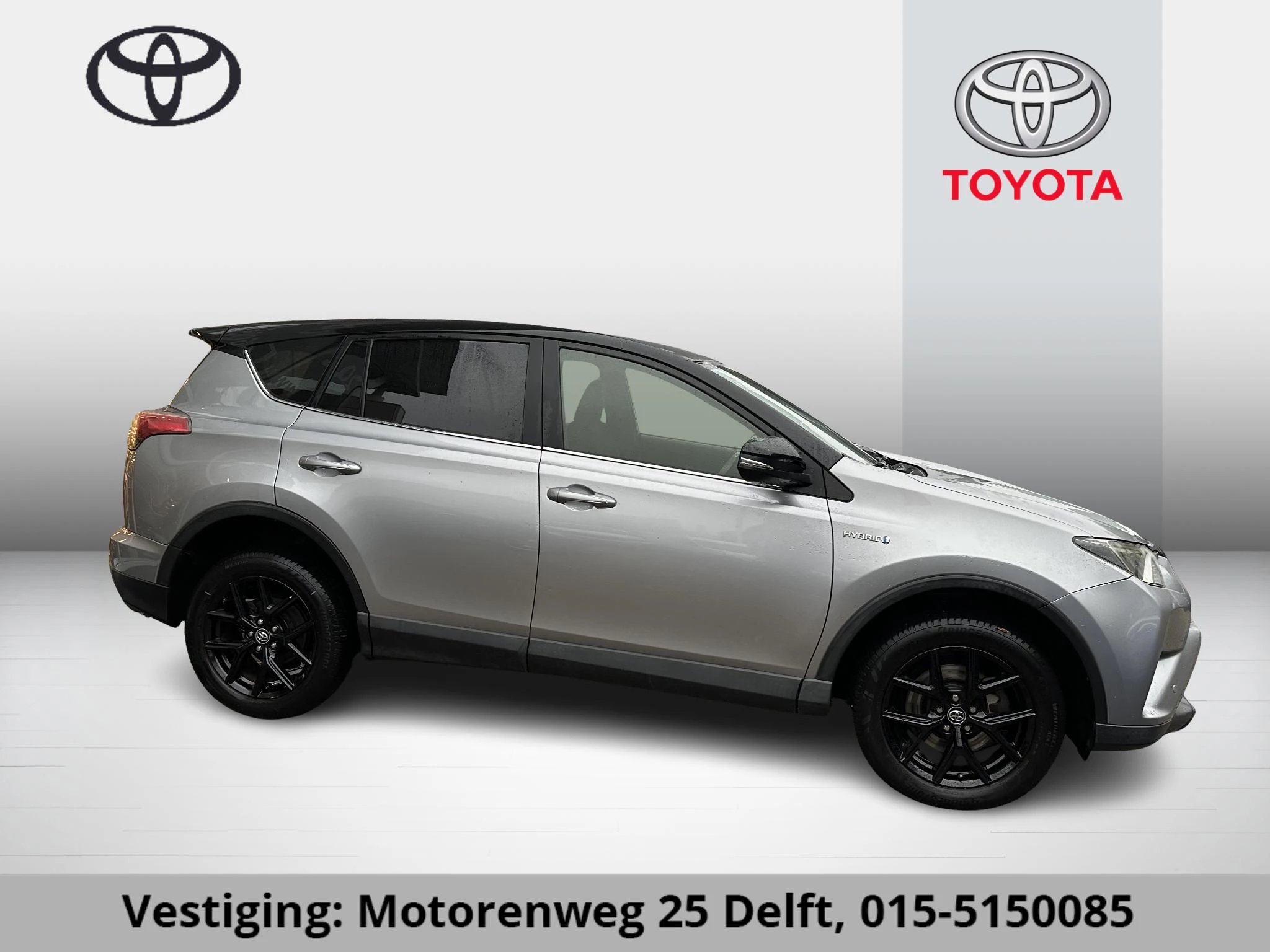 Hoofdafbeelding Toyota RAV4