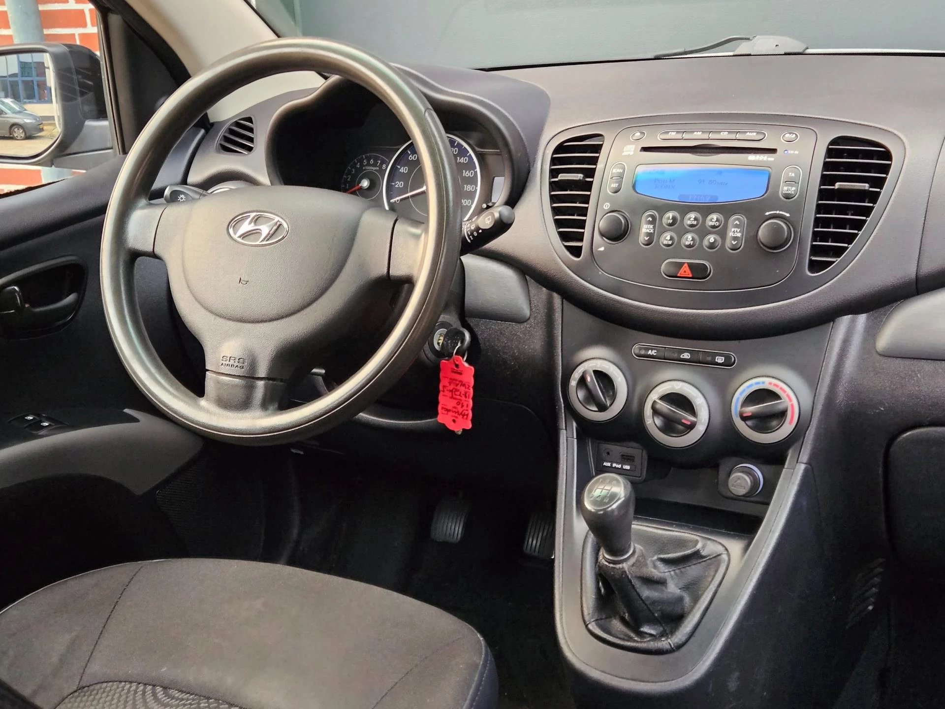 Hoofdafbeelding Hyundai i10