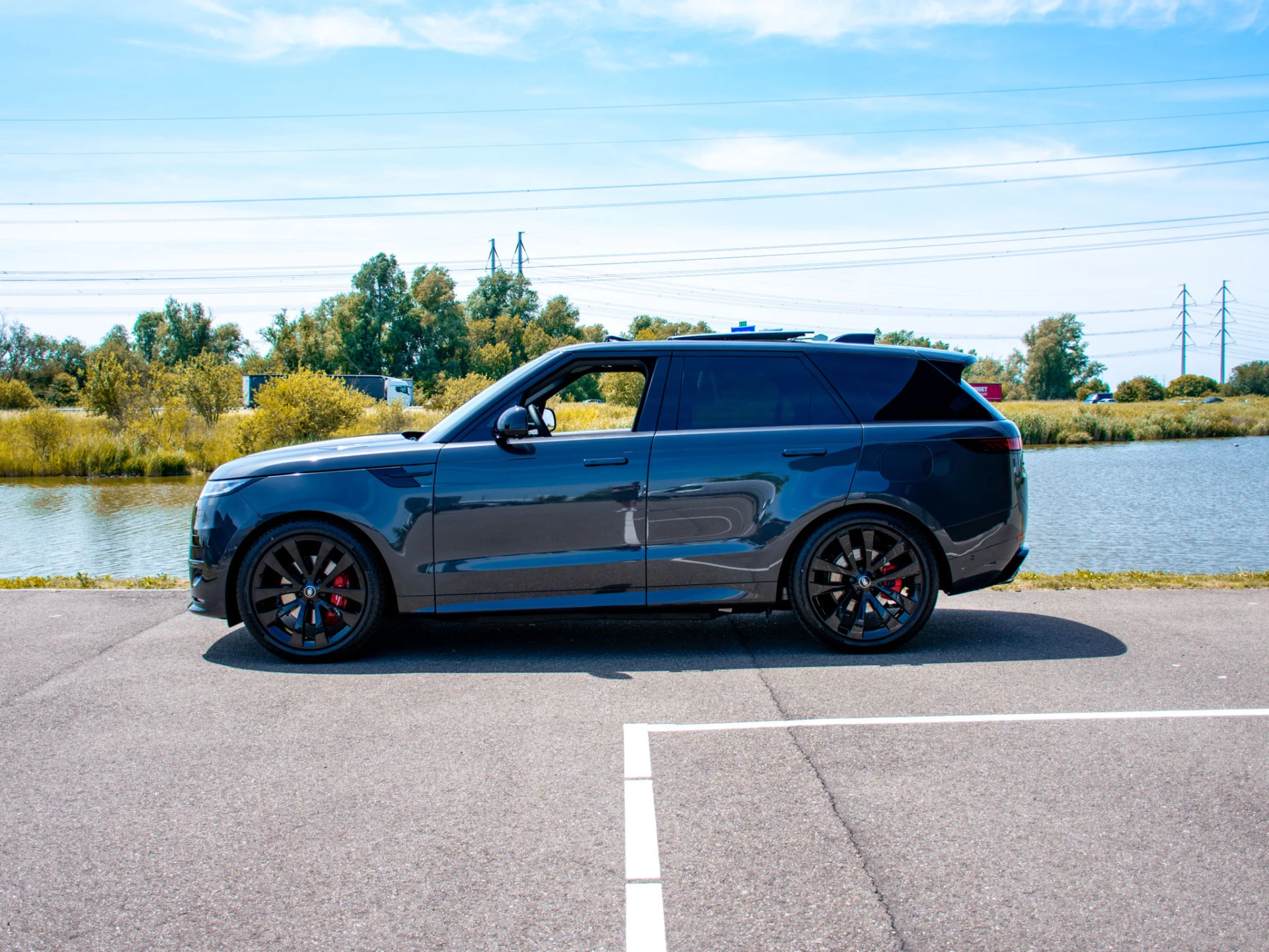 Hoofdafbeelding Land Rover Range Rover Sport
