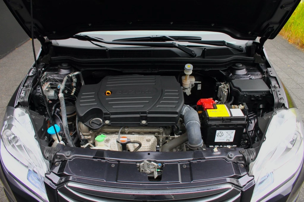 Hoofdafbeelding Suzuki SX4