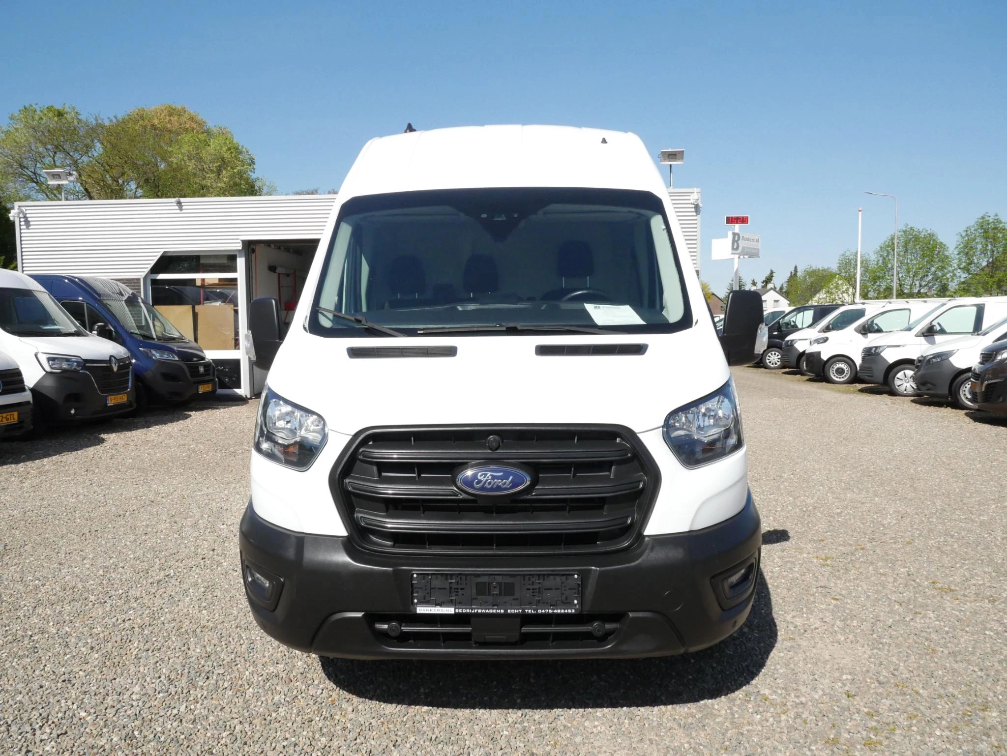 Hoofdafbeelding Ford Transit