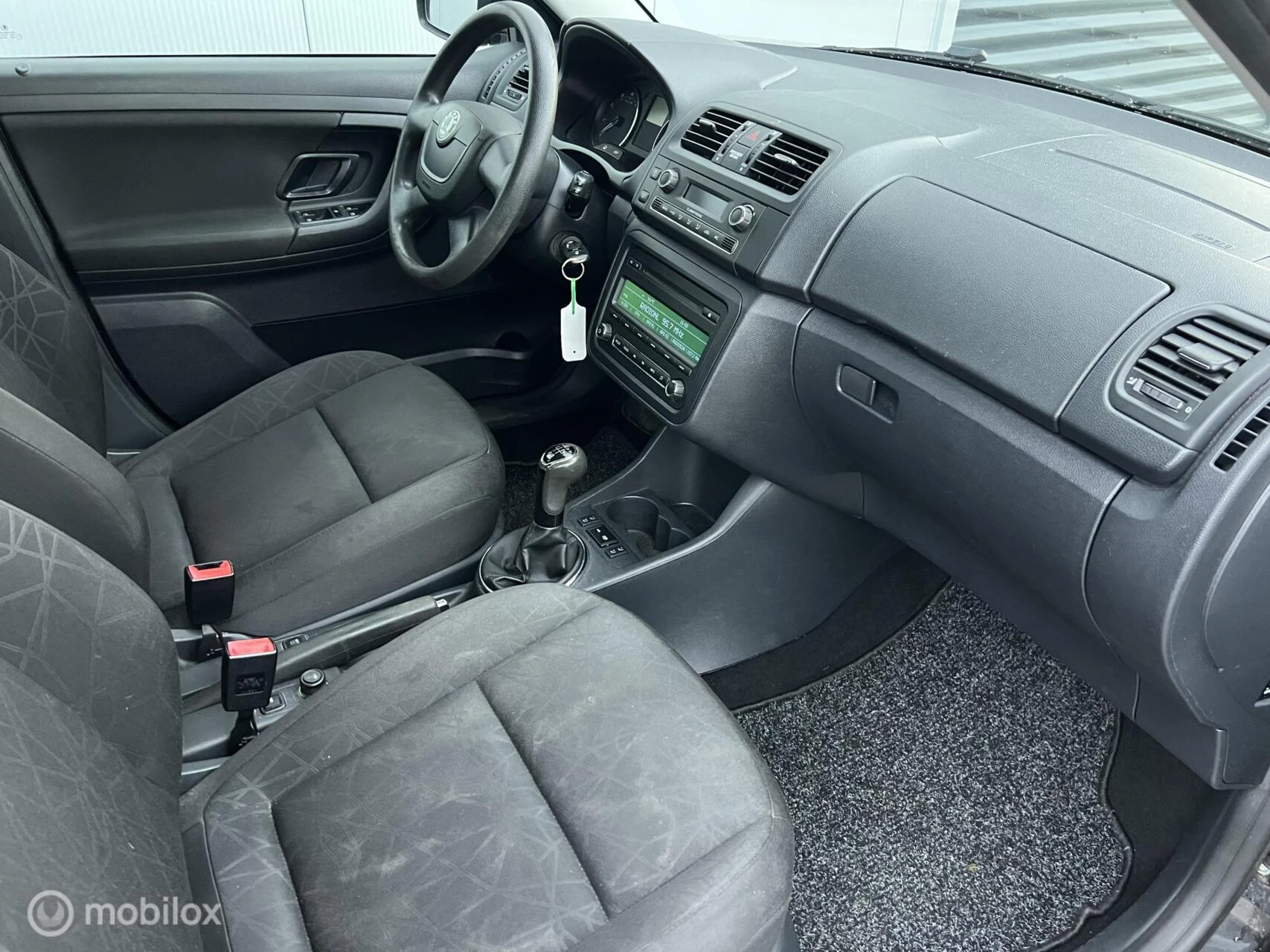 Hoofdafbeelding Škoda Fabia