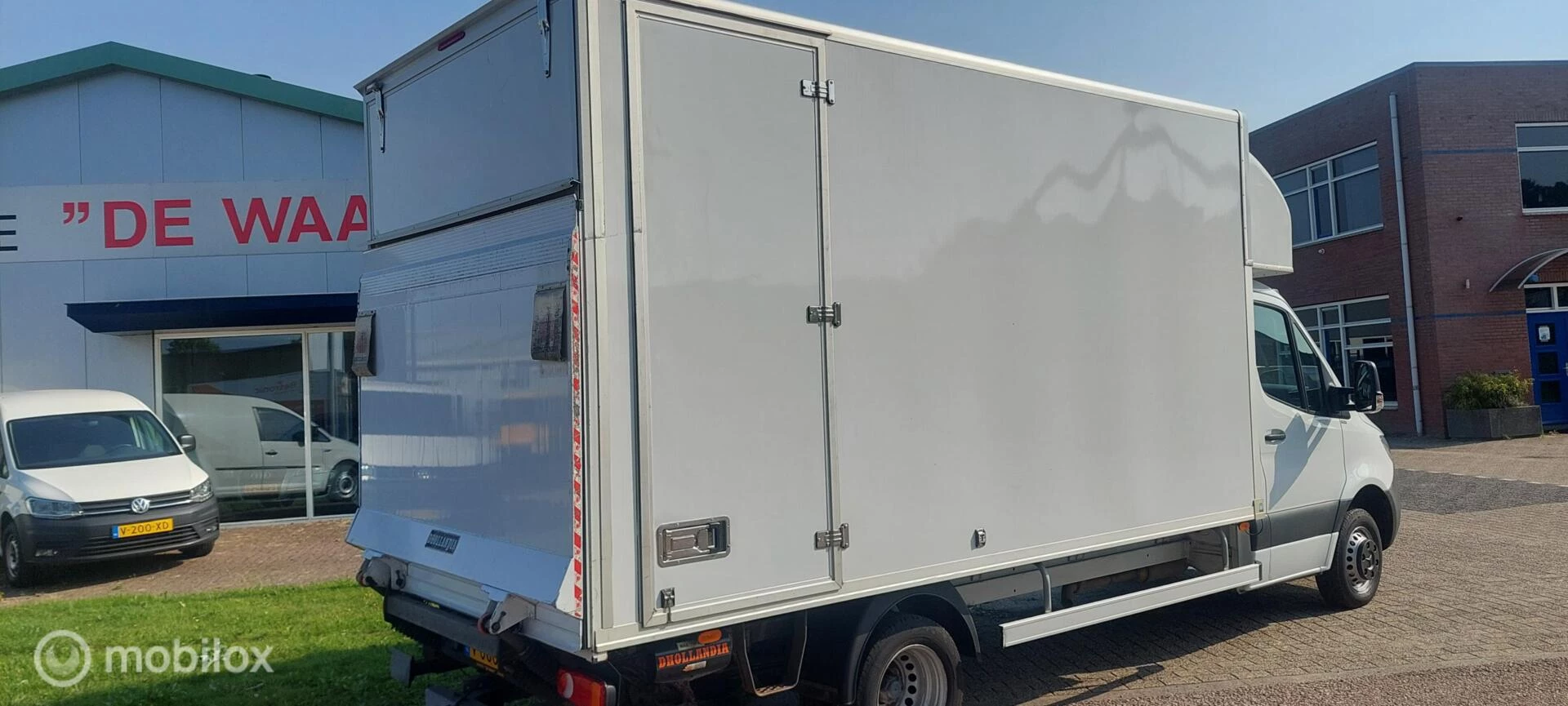 Hoofdafbeelding Mercedes-Benz Sprinter