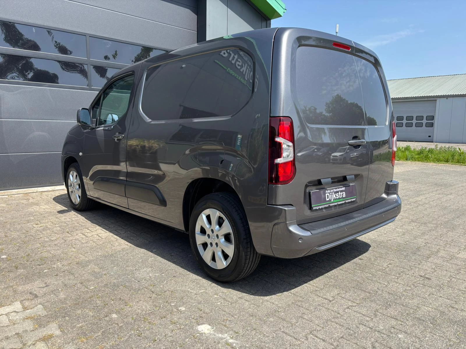 Hoofdafbeelding Opel Combo