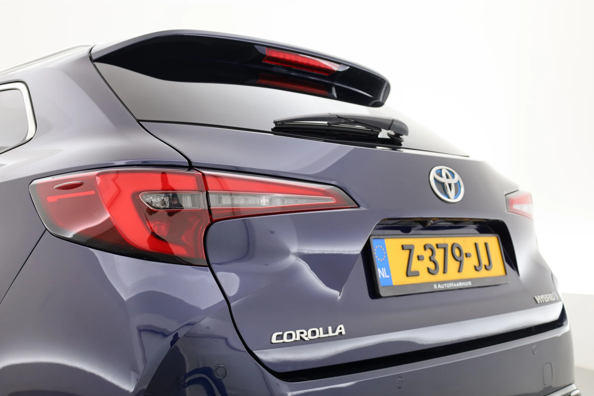 Hoofdafbeelding Toyota Corolla Touring Sports