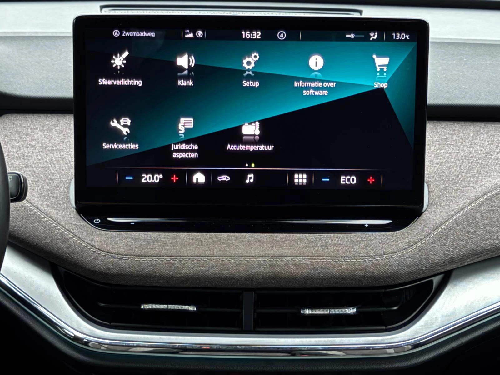 Hoofdafbeelding Škoda Enyaq iV