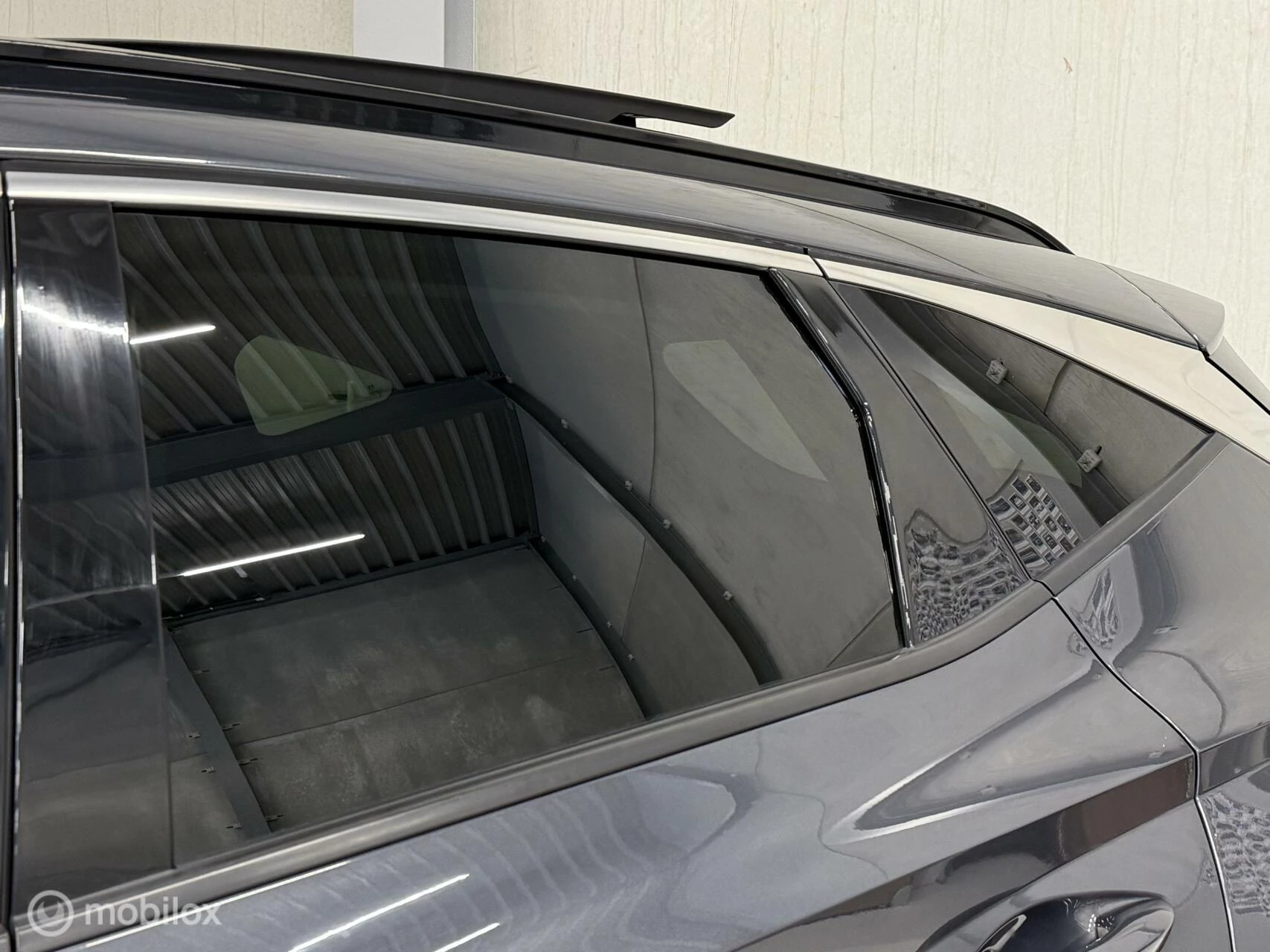 Hoofdafbeelding Hyundai Tucson Hybrid