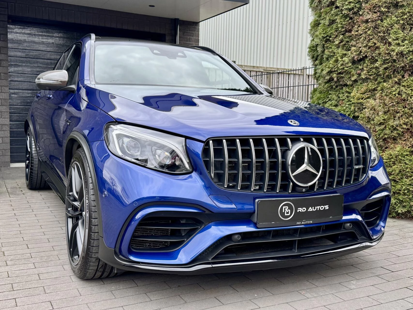 Hoofdafbeelding Mercedes-Benz GLC