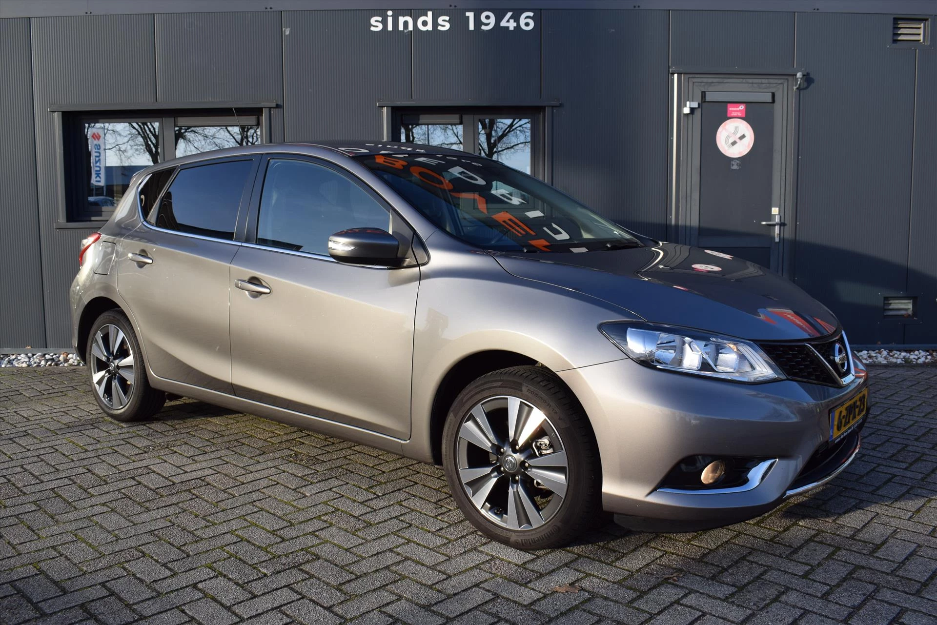 Hoofdafbeelding Nissan Pulsar