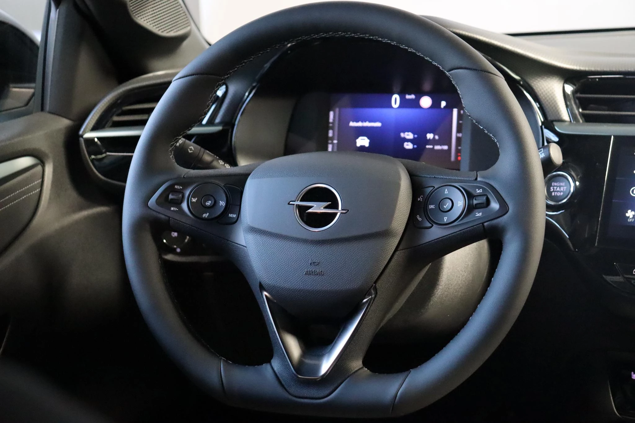 Hoofdafbeelding Opel Corsa-e