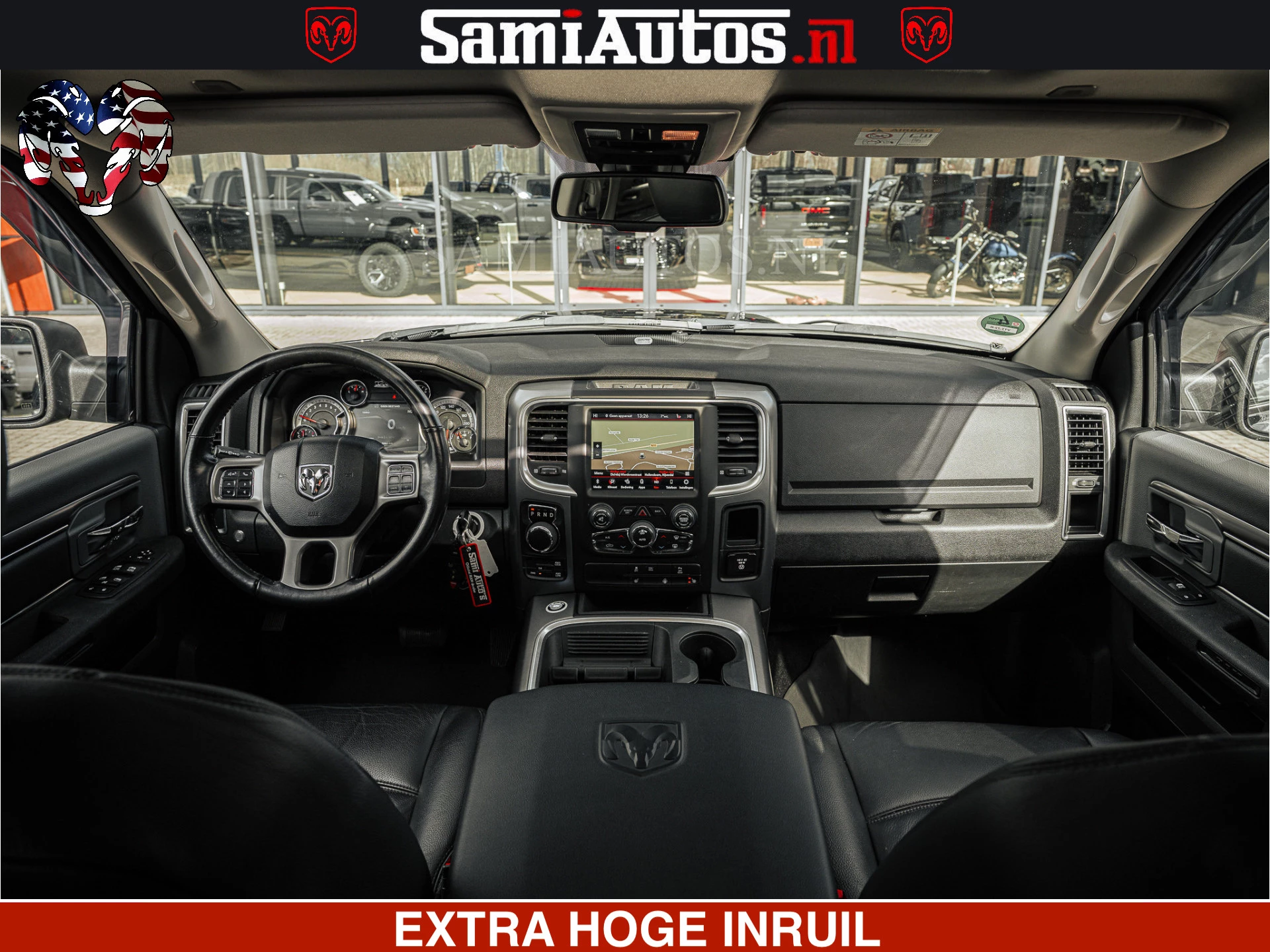 Hoofdafbeelding Dodge Ram Pick-Up