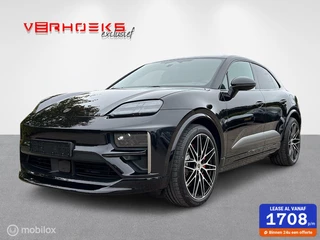 Porsche Macan Turbo nieuwe auto!! hoge korting!!