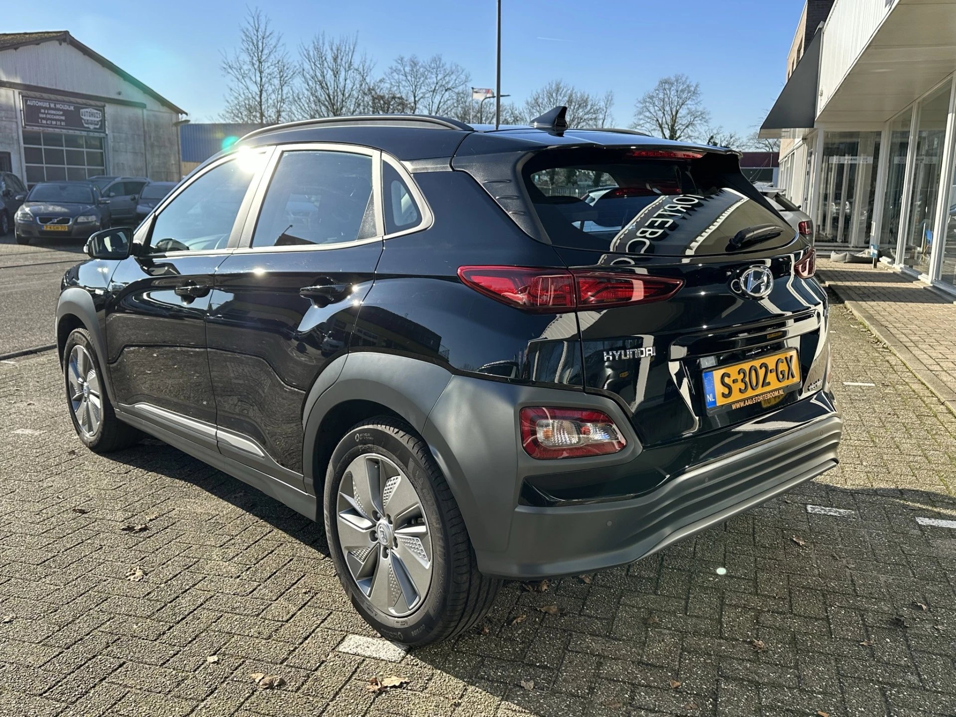 Hoofdafbeelding Hyundai Kona