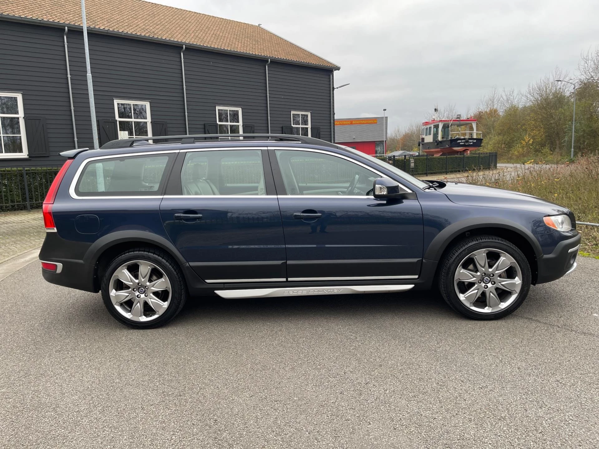 Hoofdafbeelding Volvo XC70