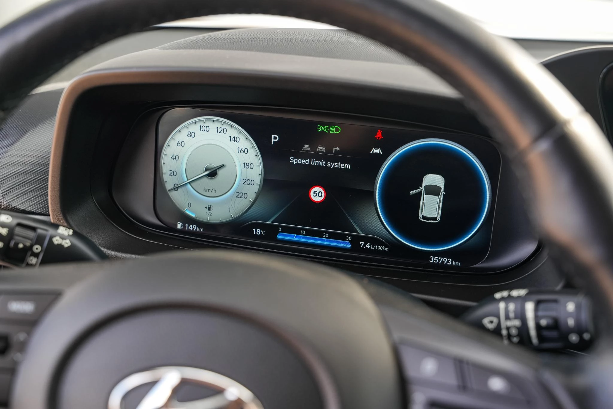 Hoofdafbeelding Hyundai i20