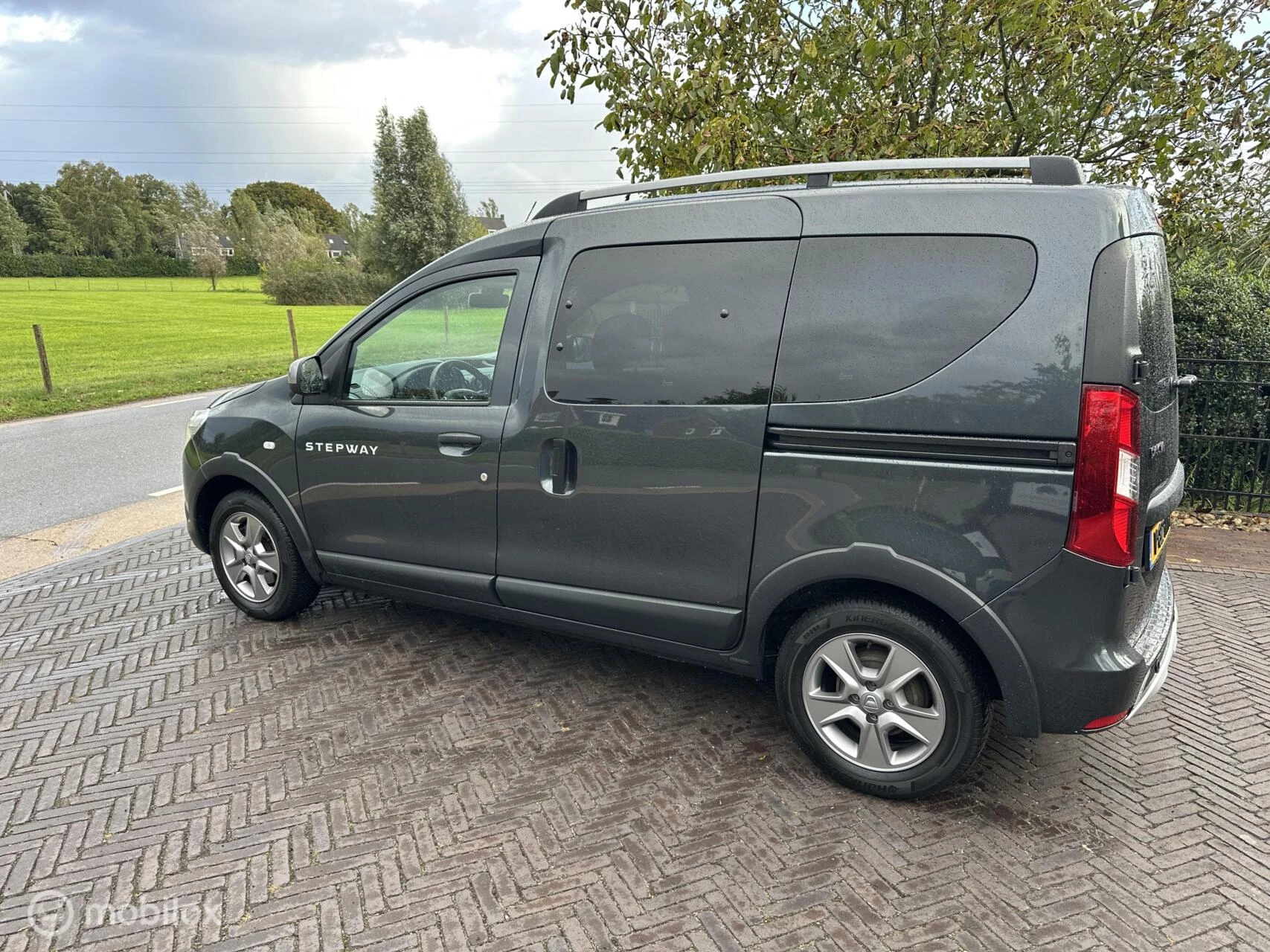 Hoofdafbeelding Dacia Dokker