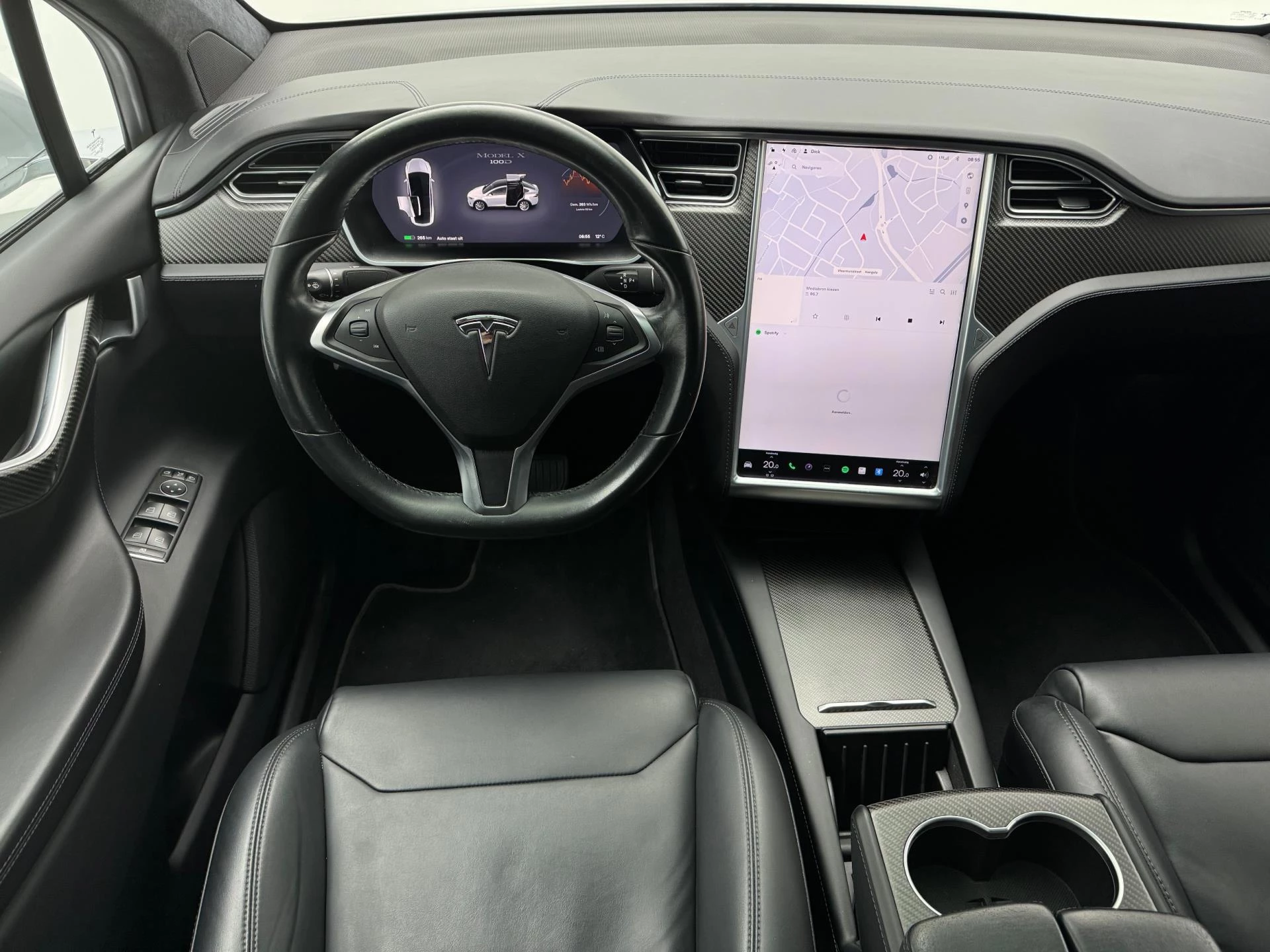 Hoofdafbeelding Tesla Model X