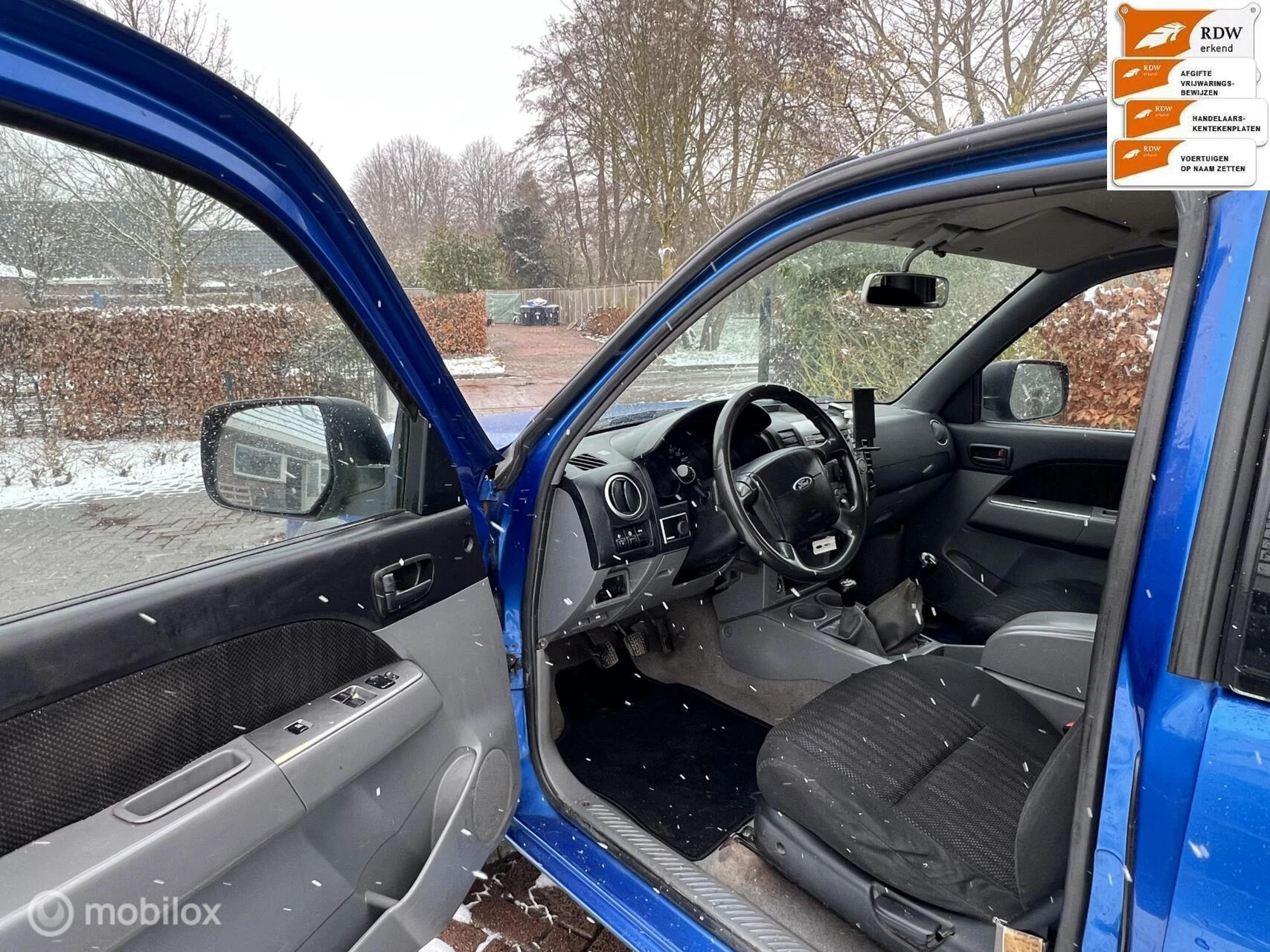 Hoofdafbeelding Ford Ranger