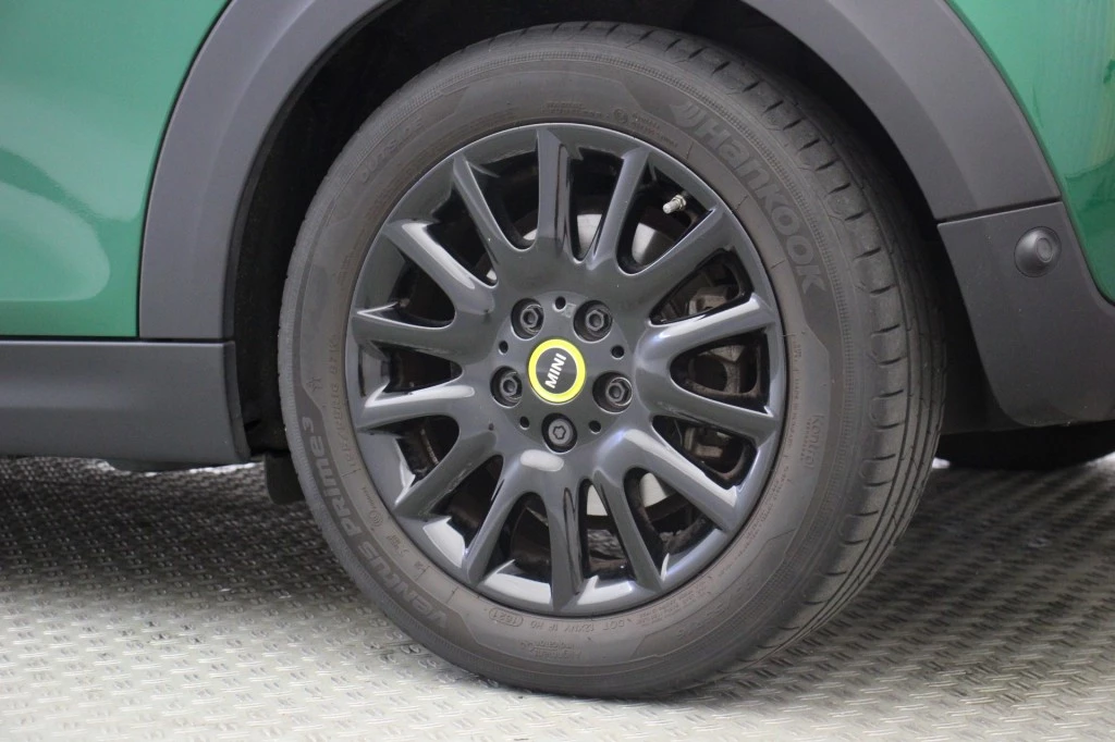 Hoofdafbeelding MINI Electric