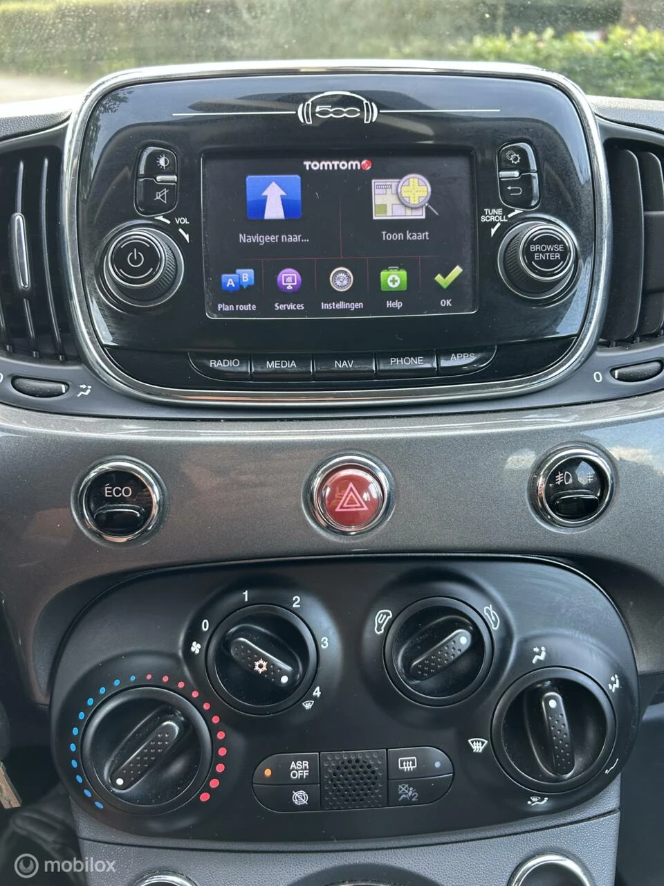 Hoofdafbeelding Fiat 500C