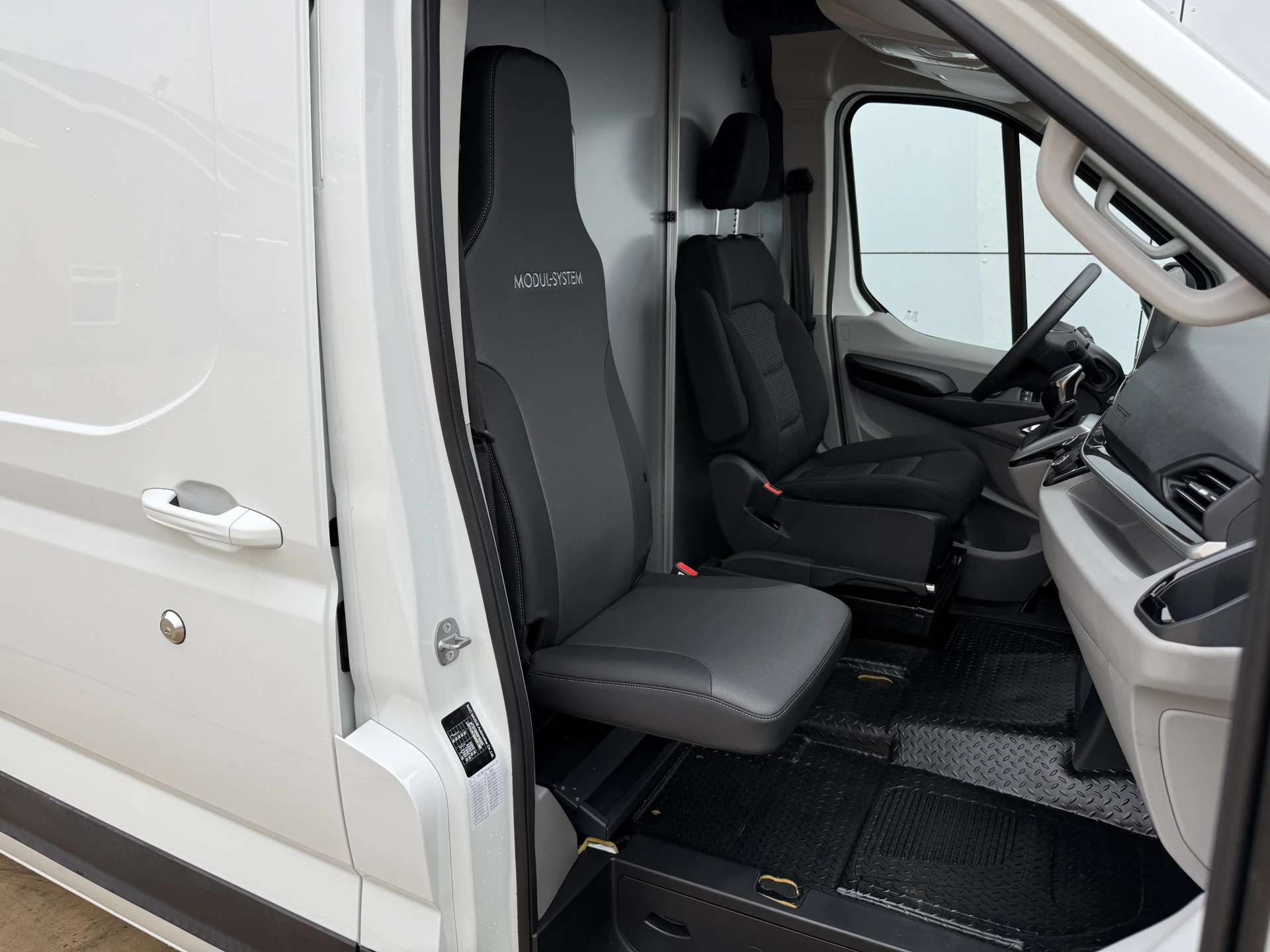 Hoofdafbeelding Maxus eDeliver9