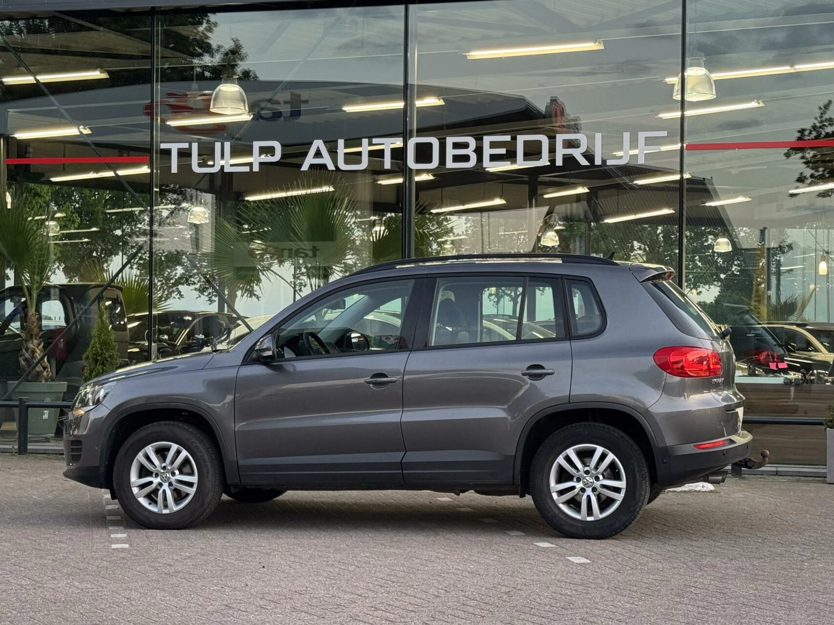 Hoofdafbeelding Volkswagen Tiguan