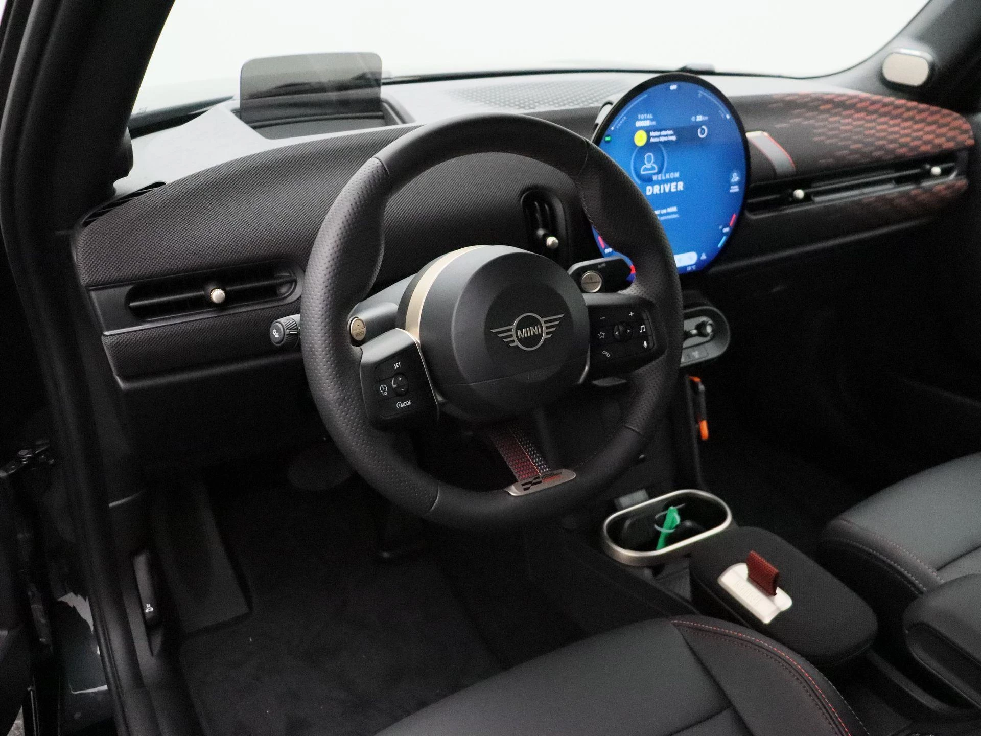 Hoofdafbeelding MINI Cooper Cabrio