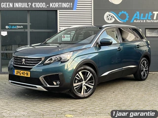 Peugeot 5008 1.2 PureTech Allure Pano Keyless CarPlay