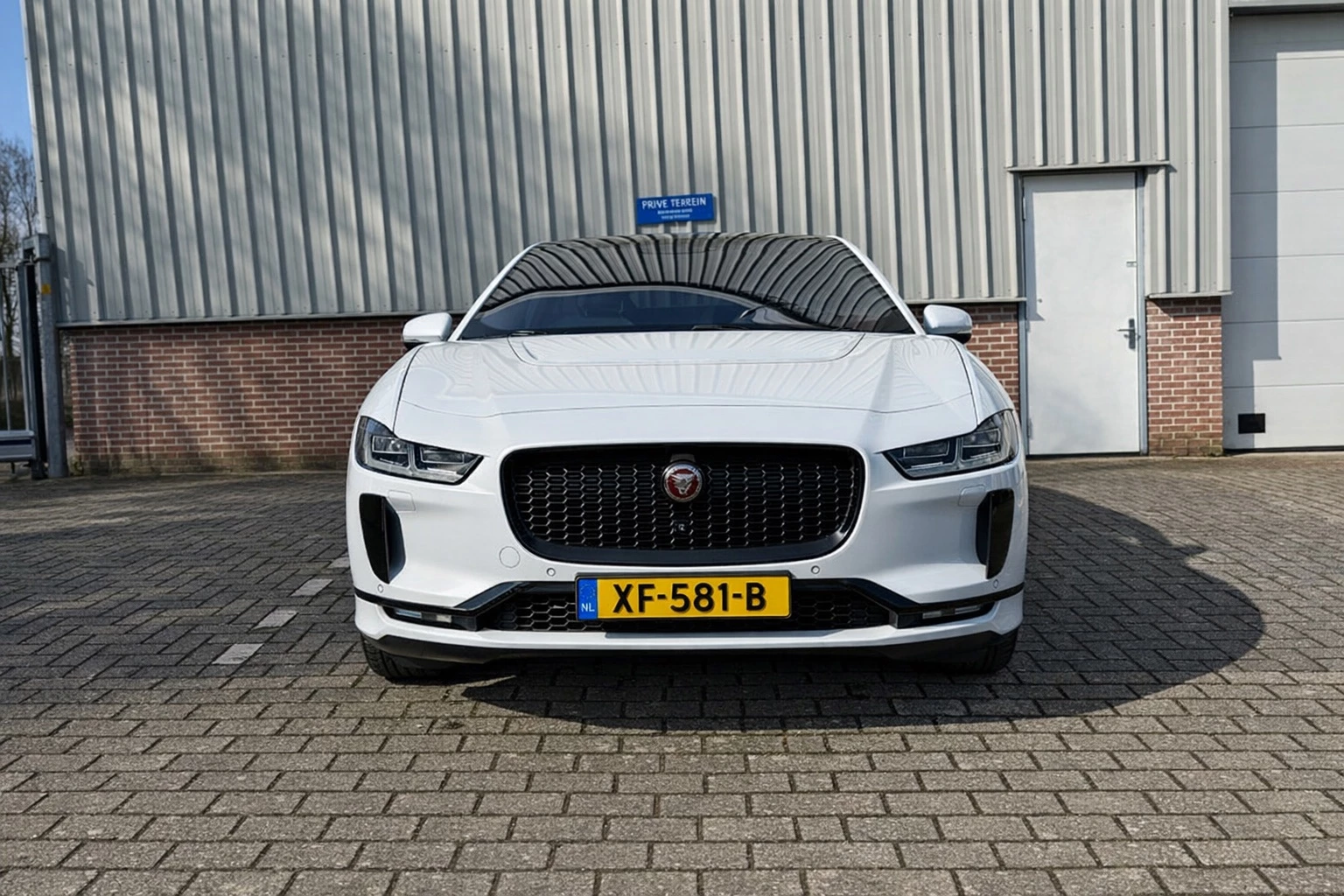 Hoofdafbeelding Jaguar I-PACE