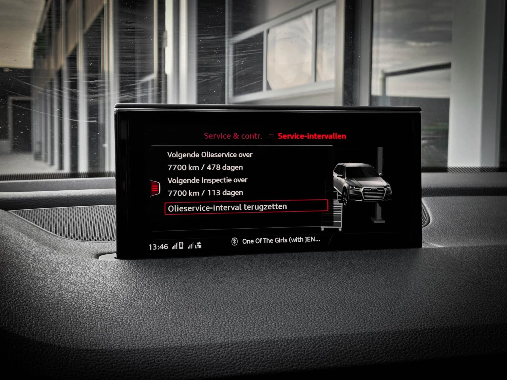 Hoofdafbeelding Audi Q7