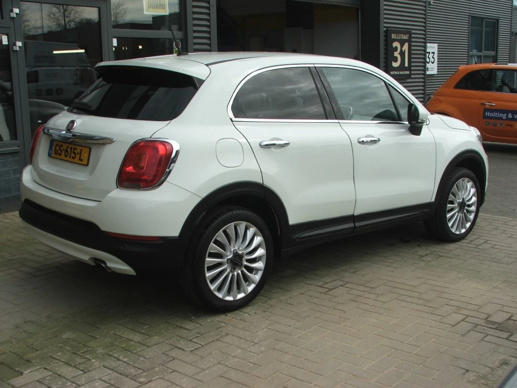 Hoofdafbeelding Fiat 500X