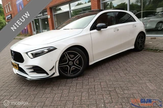 Mercedes A-klasse 220 4MATIC Premium Plus amg pano