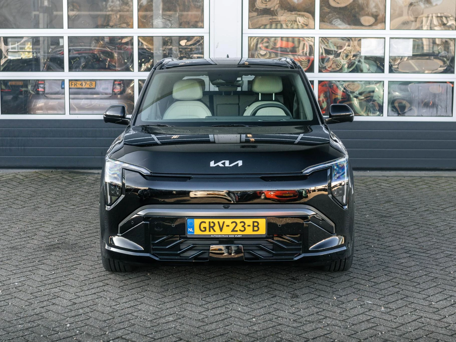 Hoofdafbeelding Kia EV3