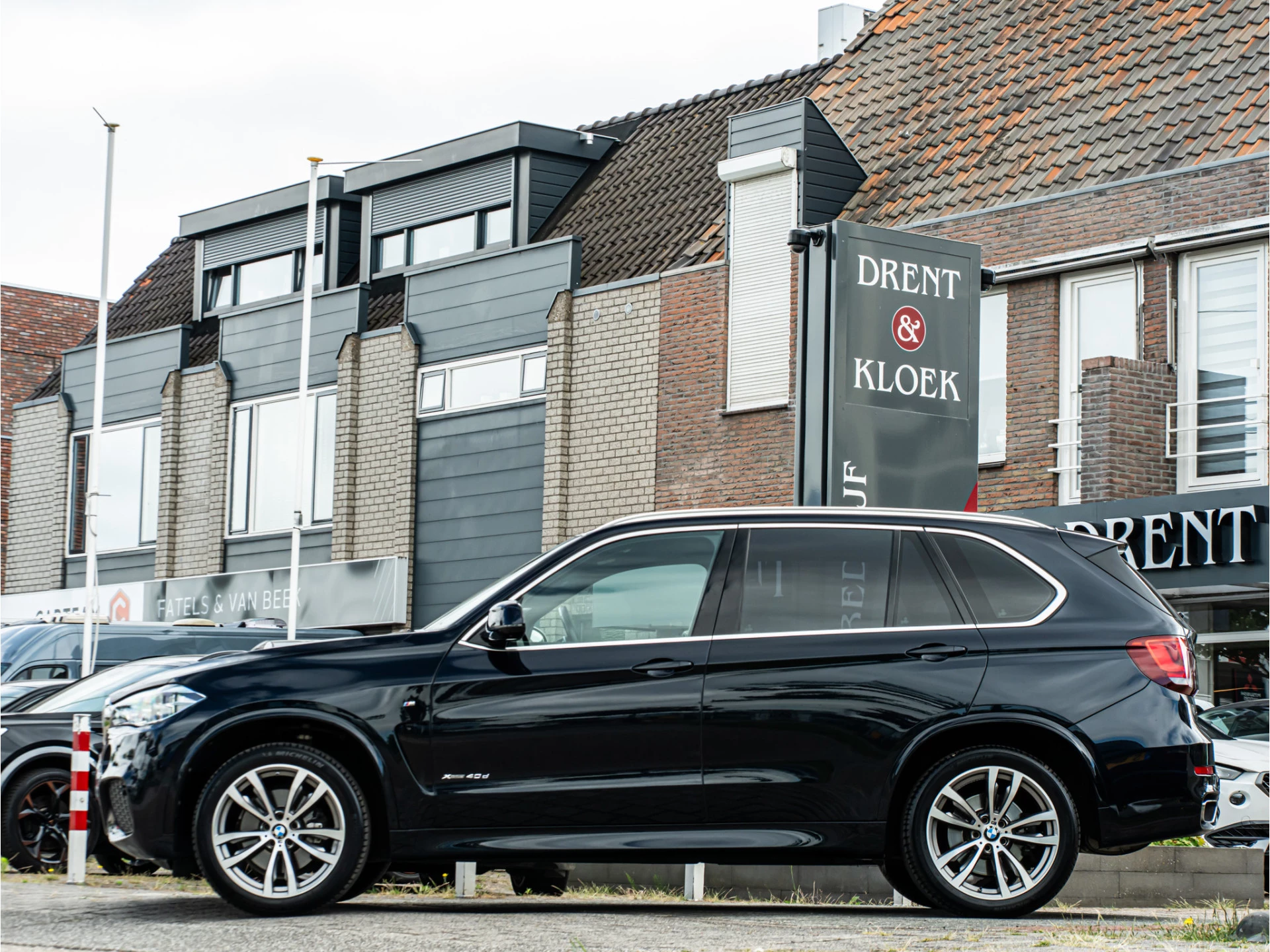 Hoofdafbeelding BMW X5