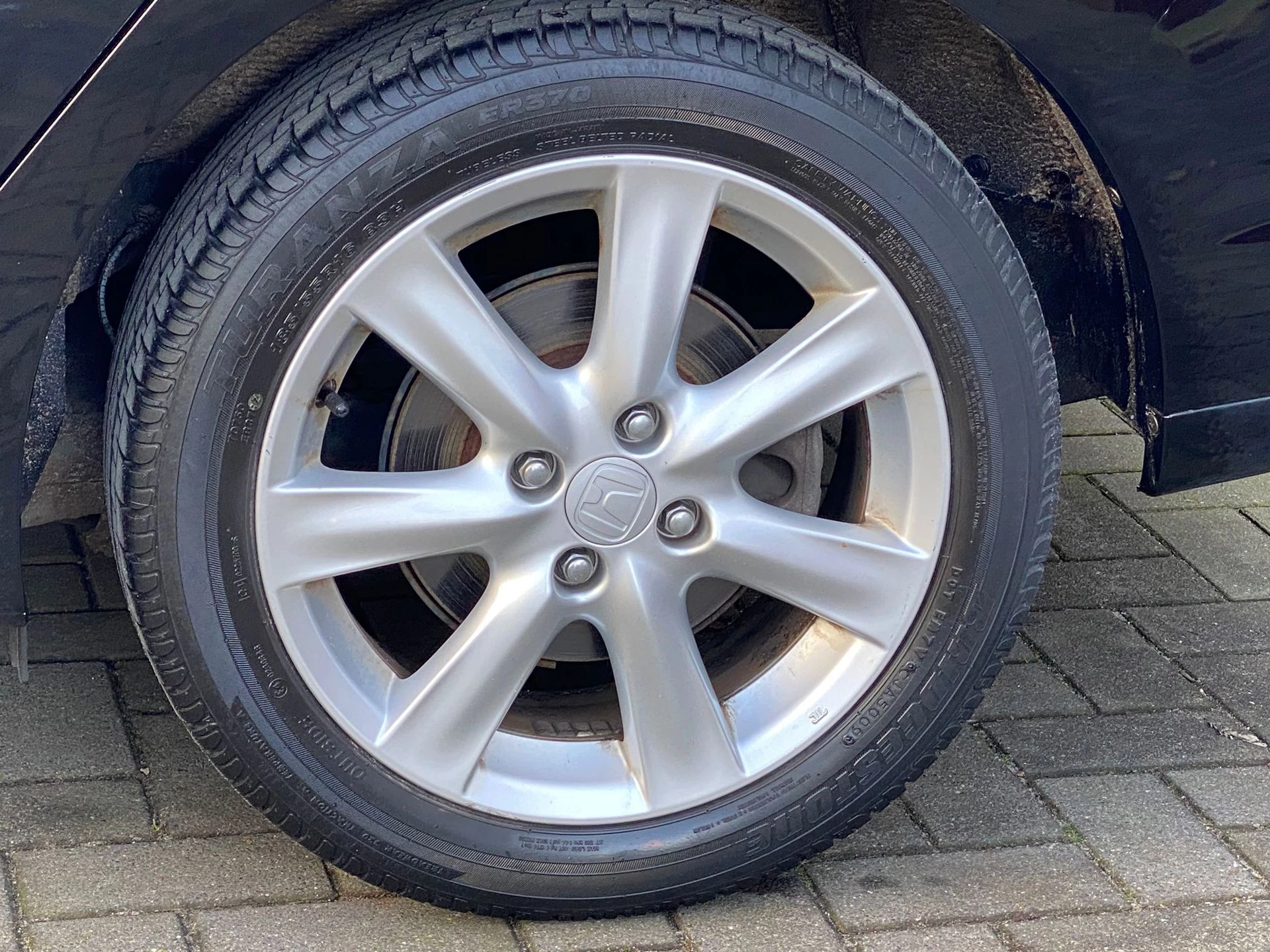 Hoofdafbeelding Honda Insight