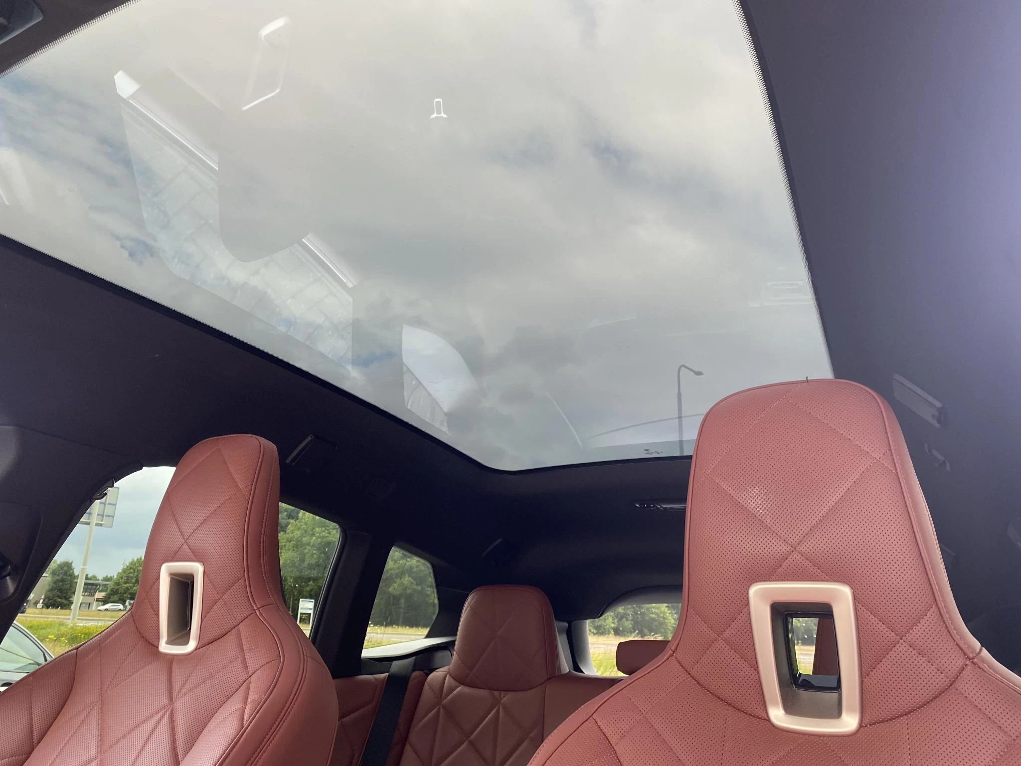 Hoofdafbeelding BMW iX