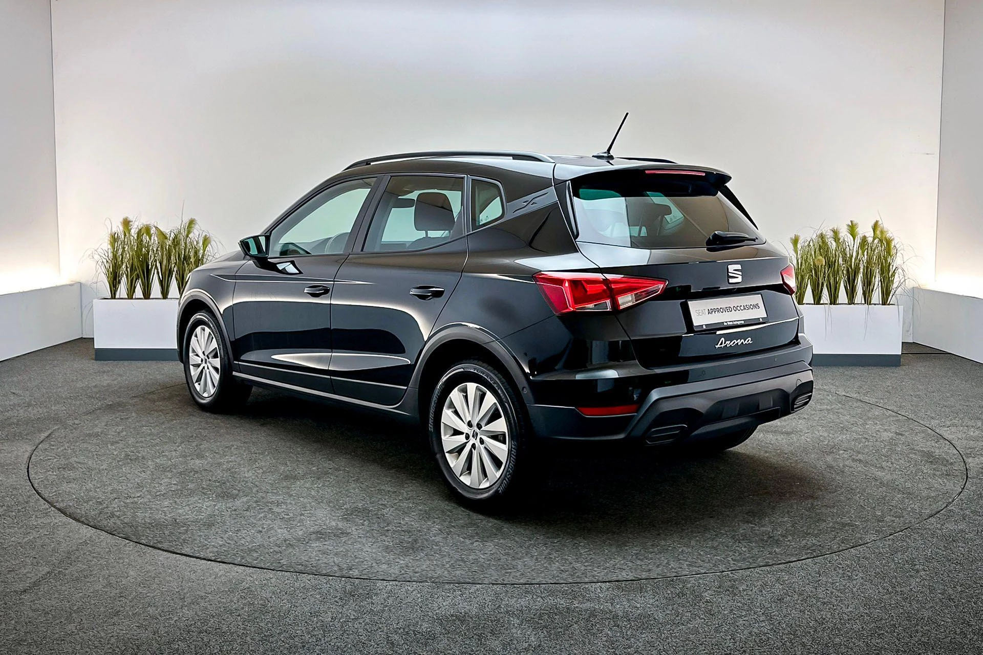 Hoofdafbeelding SEAT Arona