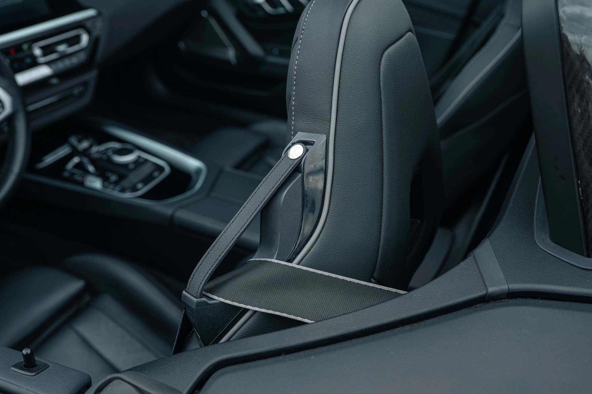 Hoofdafbeelding BMW Z4