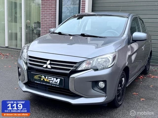 Mitsubishi Space Star 1.2 Active