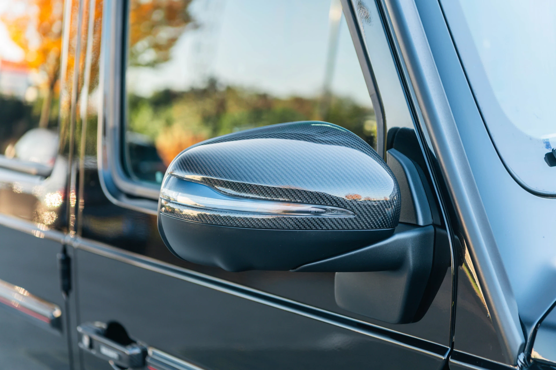 Hoofdafbeelding Mercedes-Benz G-Klasse