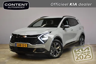 Hoofdafbeelding Kia Sportage Kia Sportage 1.6 T-GDi 230pk Hybrid AT6 Dark Edition