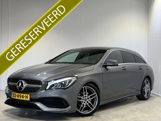 Mercedes-Benz CLA Shooting Brake 180 Sport Edition Limited | AMG styling | Navigatie | LM Velgen 18" AMG | PDC Voor en Achter | Voorstoelen Verwarmd | Cruise Control | Airco |