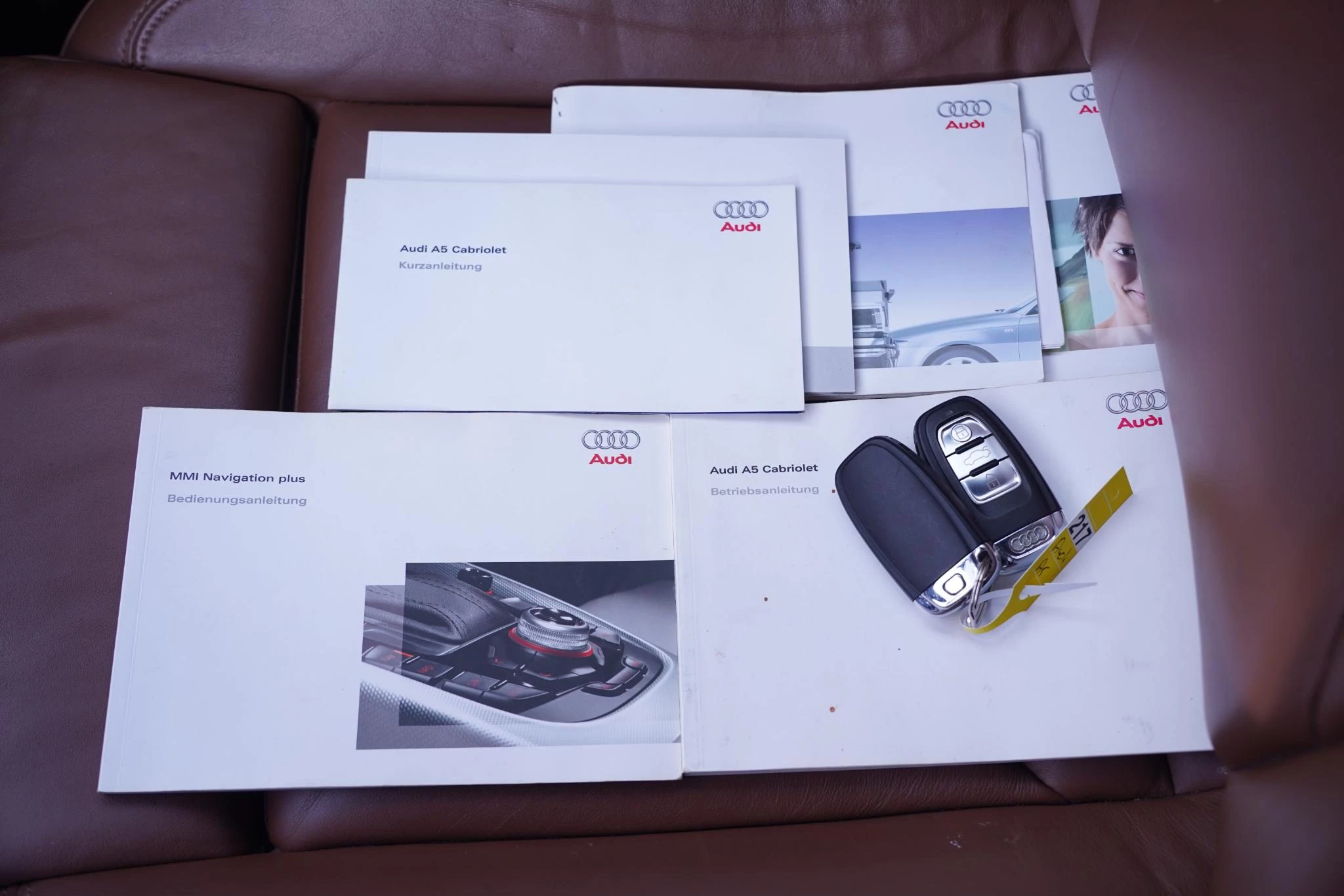 Hoofdafbeelding Audi A5