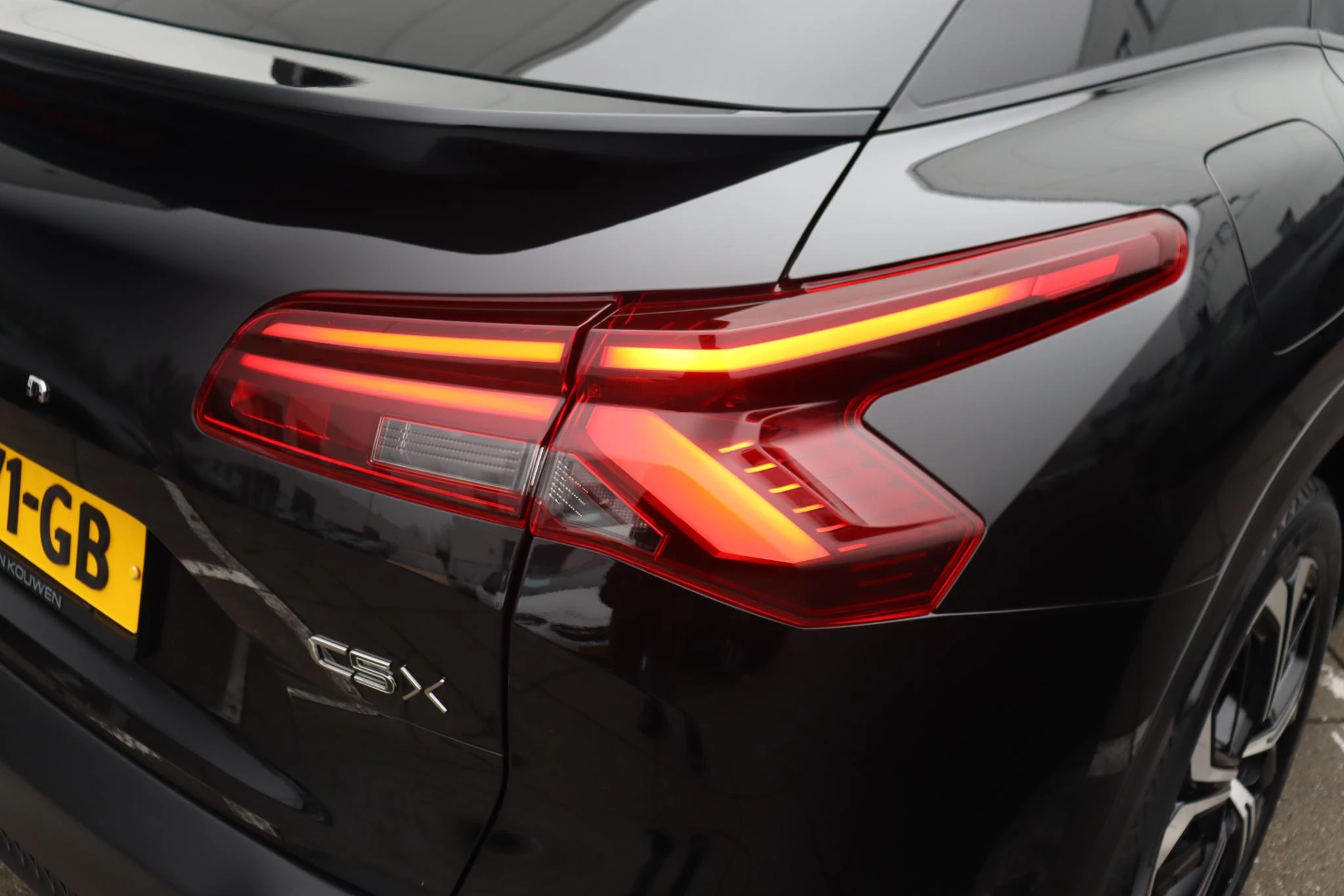 Hoofdafbeelding Citroën C5 X