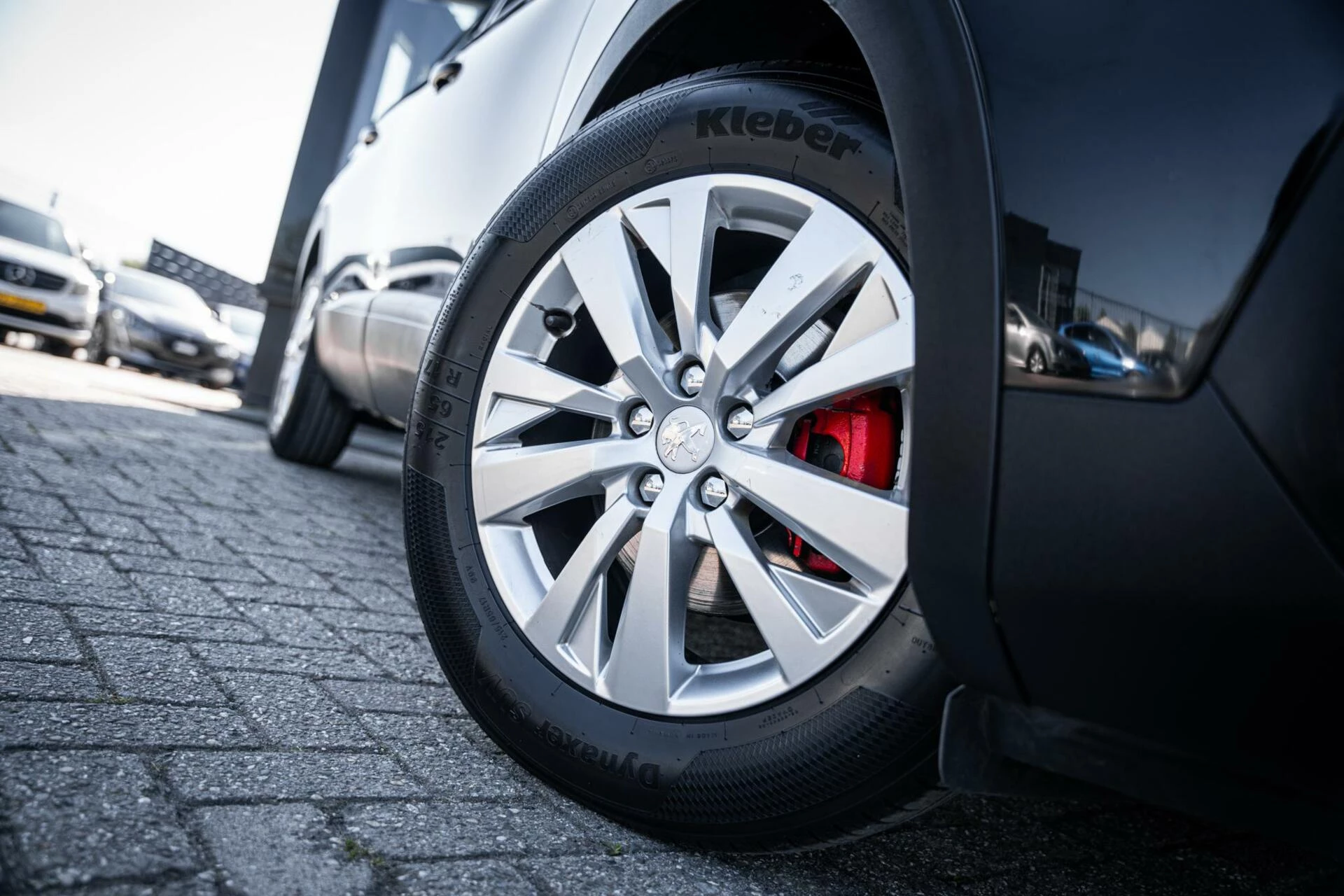 Hoofdafbeelding Peugeot 5008